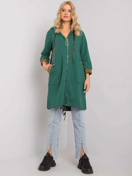 Sweatshirt-RV-BL-6792.02P-dark green
