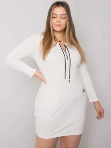 Dress-RV-SK-7241.43-ecru