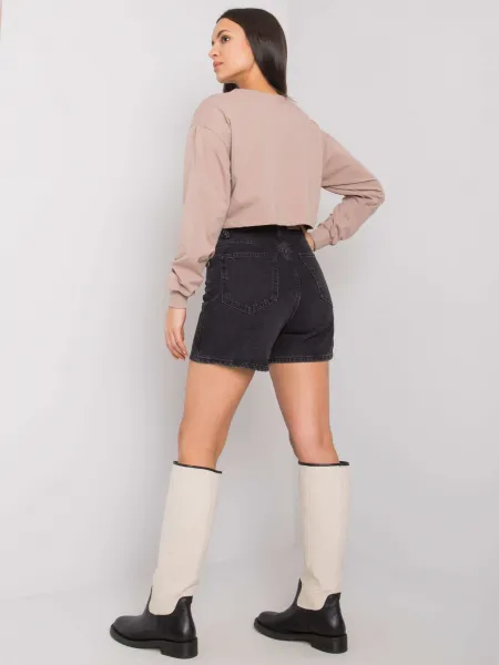 Blouse-RV-BZ-7309.54-dark beige