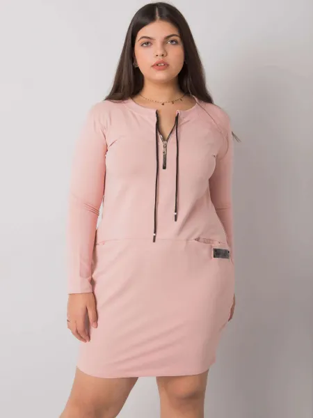 Dress-RV-SK-7241.43-Light Pink