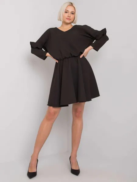 Dress-CHA-SK-2021.43-black