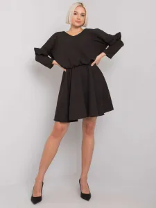Dress-CHA-SK-2021.43-black