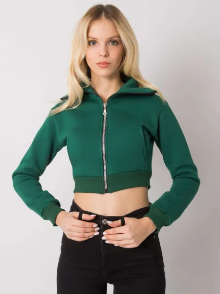 Sweatshirt-RV-BL-7305.79-dark green