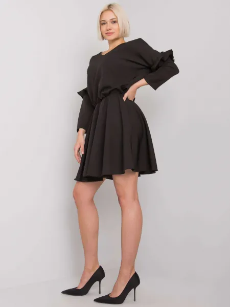 Dress-CHA-SK-2021.43-black