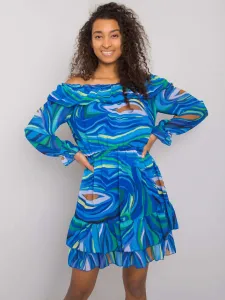 Dress-DHJ-SK-15015-1.48P-dark blue