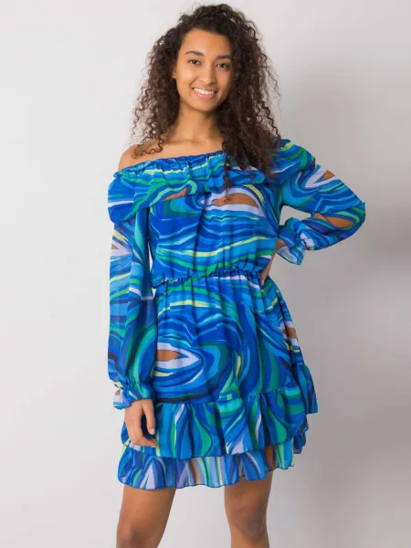 Dress-DHJ-SK-15015-1.48P-dark blue