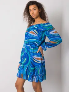 Dress-DHJ-SK-15015-1.48P-dark blue