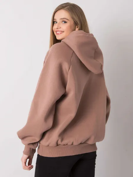 Sweatshirt-EM-BL-651/1.21X-brown