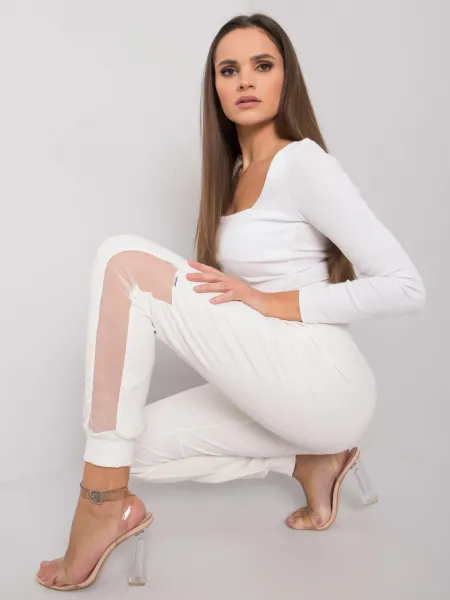 Sweatpants-RV-DR-6896.48P-ecru
