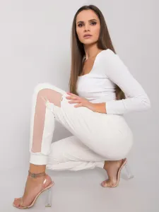 Sweatpants-RV-DR-6896.48P-ecru