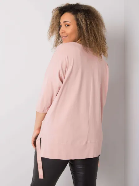 Blouse-RV-BZ-6375.09P-light pink
