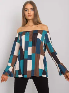 Blouse-TW-BZ-BI-2486-2.83P-sea