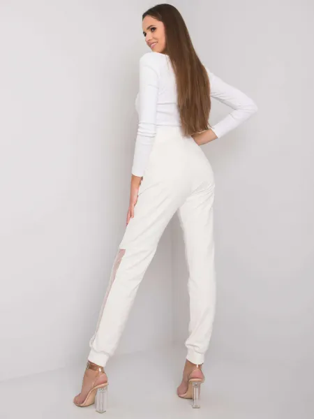 Sweatpants-RV-DR-6896.48P-ecru