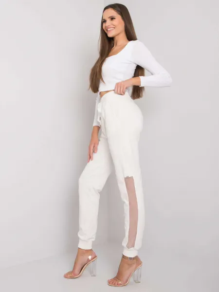 Sweatpants-RV-DR-6896.48P-ecru