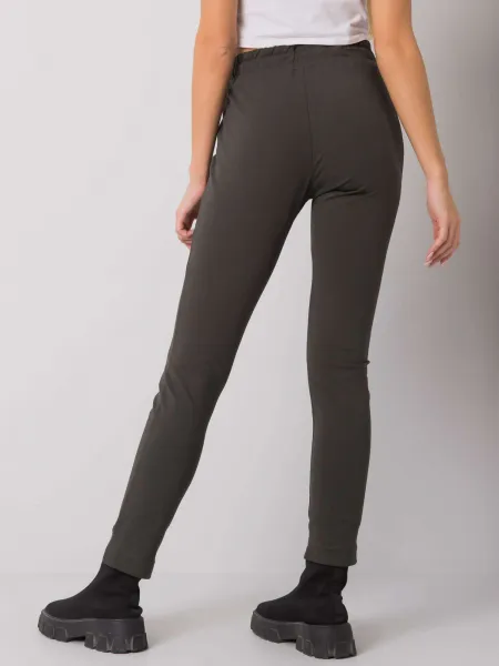 Sweatpants-RV-DR-6650.81P-dark khaki