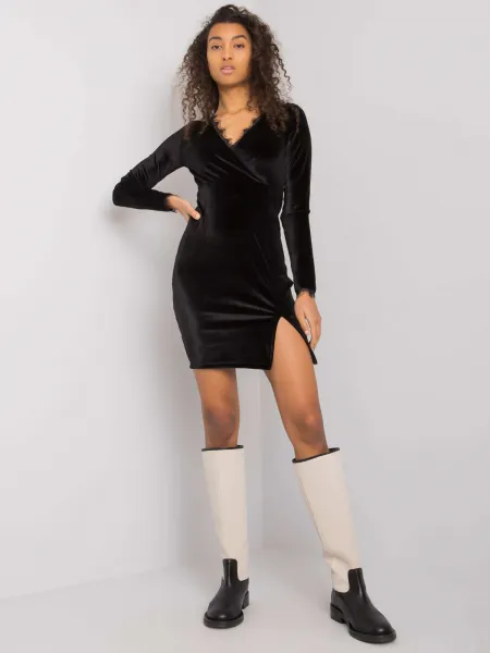 Dress-RV-SK-7343.29X-black