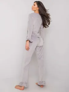 Pyjamas-RV-PI-7394.23X-gray