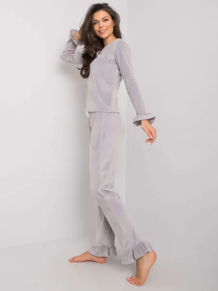 Pyjamas-RV-PI-7394.23X-gray