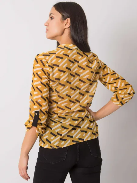 Blouse-LC-BZ-22K-2009.30P-black-yellow