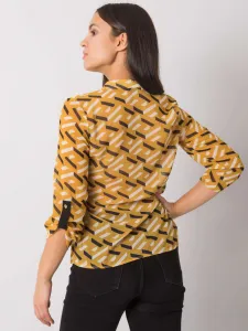 Blouse-LC-BZ-22K-2009.30P-black-yellow