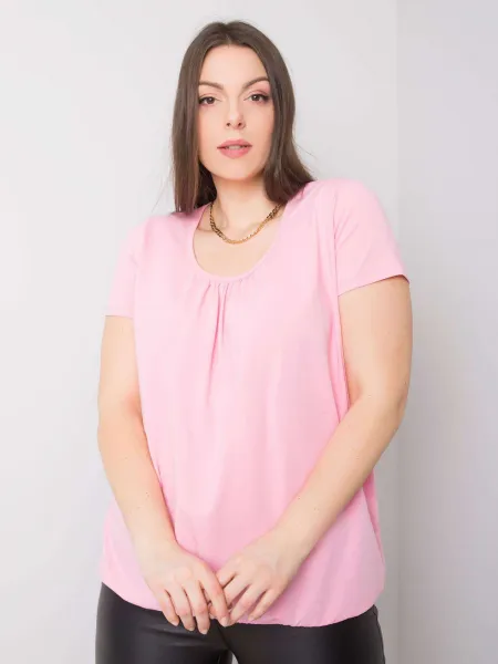 T-shirt-RV-TS-6320.85P-pink