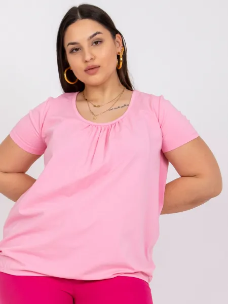T-shirt-RV-TS-6320.85P-pink