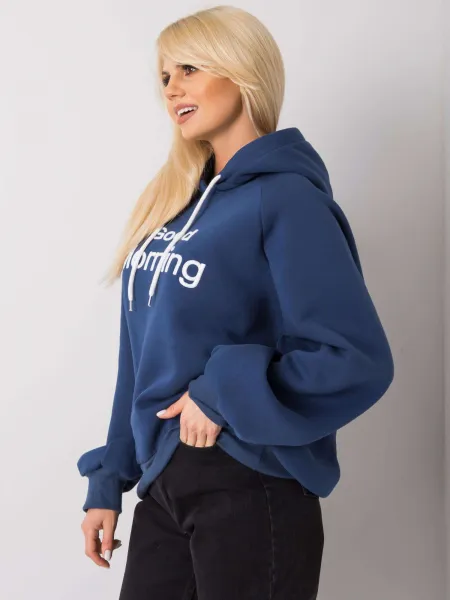 Sweatshirt-EM-BL-651/1.21X-navy blue