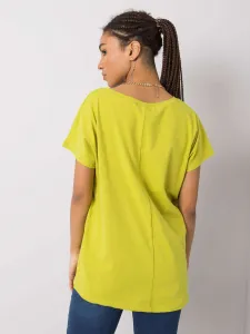 T-shirt-RV-TS-4832.40P-lime green