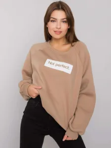 Sweatshirt-EM-BL-652.13P-dark beige