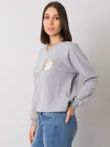 Blouse-RV-BZ-7276.77-gray