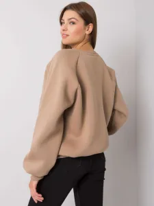 Sweatshirt-EM-BL-652.13P-dark beige