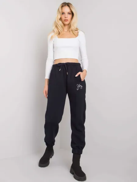 Sweatpants-RV-DR-7275.24P-navy blue