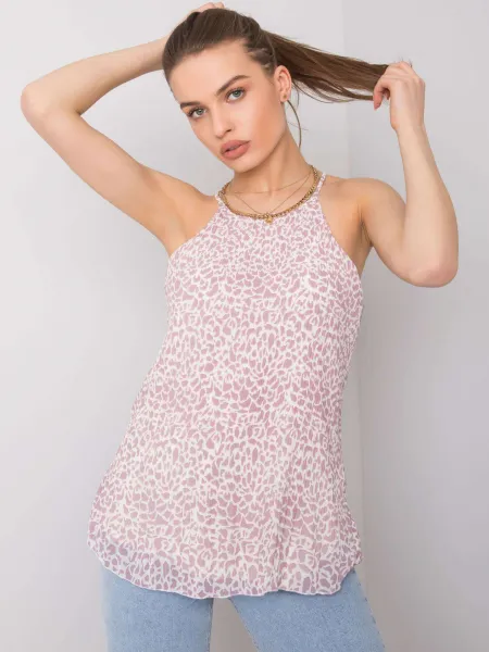 Top-D50039Y11023C-Light Purple