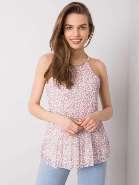 Top-D50039Y11023C-Light Purple