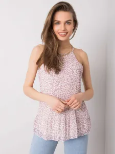 Top-D50039Y11023C-Light Purple
