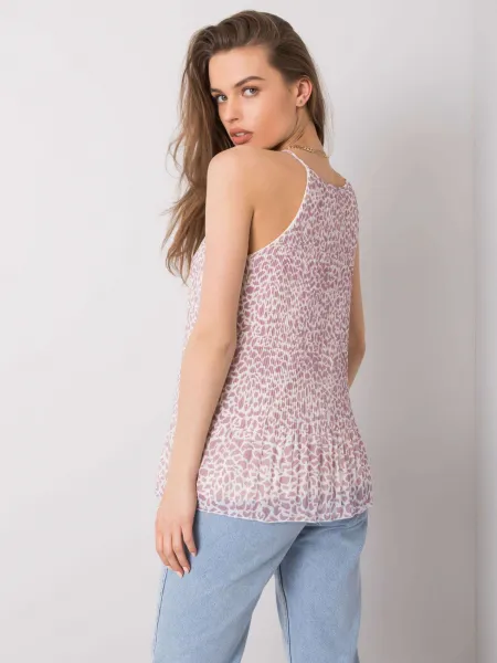 Top-D50039Y11023C-Light Purple