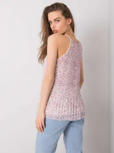 Top-D50039Y11023C-Light Purple