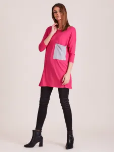 Tunic-EN-TU-4305.08-dark pink