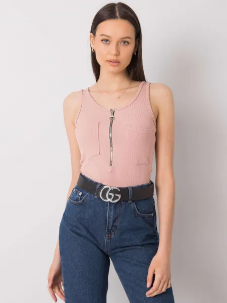 Top-DHJ-TP-13287.36P-Light Pink