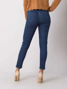 Jeans trousers-320-SP-2614.05P-dark blue