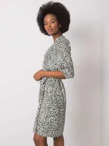 Dress-LK-SK-508079.47P-khaki