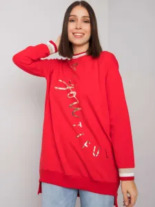 Tunic-RV-TU-7269.78P-Red