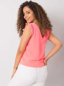 Top-DHJ-TP-13317.25P-fluo pink