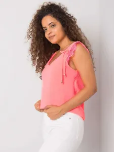 Top-DHJ-TP-13317.25P-fluo pink