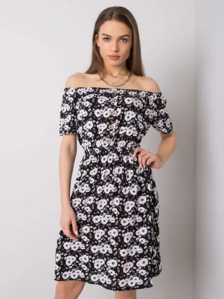 Dress-D73771M30244B-black-white