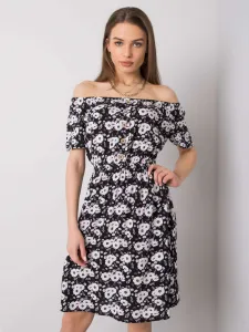 Dress-D73771M30244B-black-white