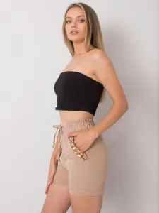 Shorts-DHJ-SN-13260.38P-dark beige