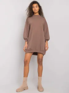 Dress-RV-SK-7207.03-brown