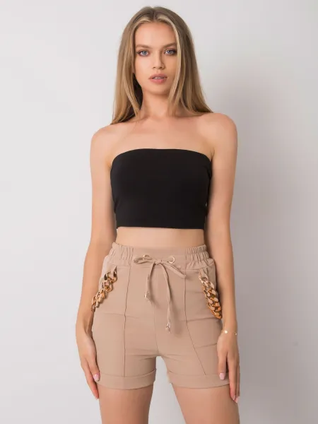 Shorts-DHJ-SN-13260.38P-dark beige
