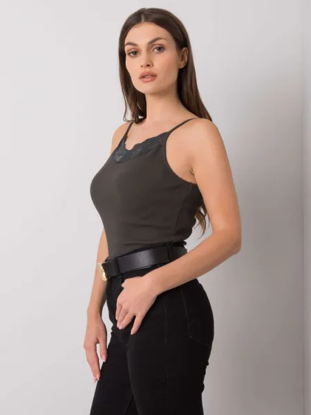 Top-RV-TP-6665.22P-Dark Khaki